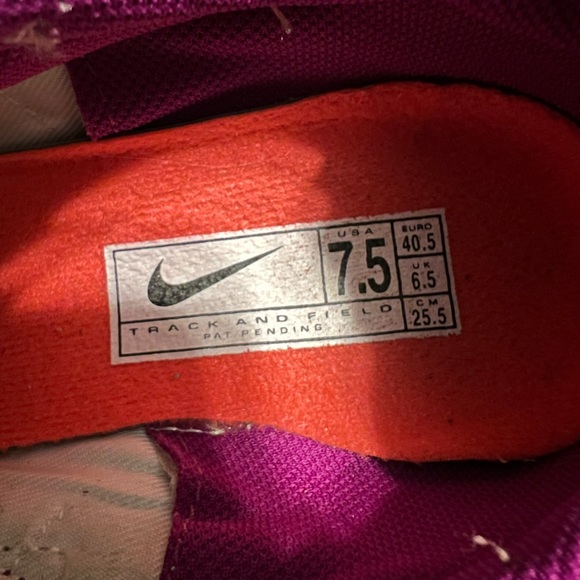 Nike Zoom Rival MD Spikes - Picture 6 of 7